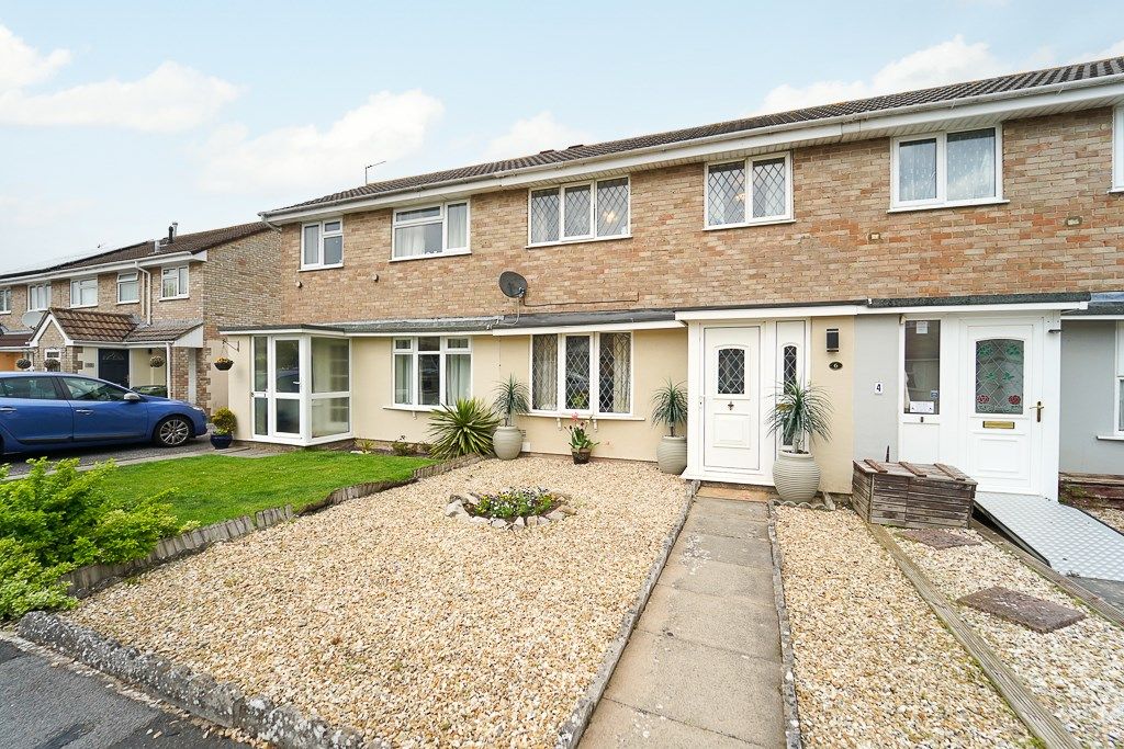 2 bed terraced house for sale in St Michaels Avenue, Worle, Weston