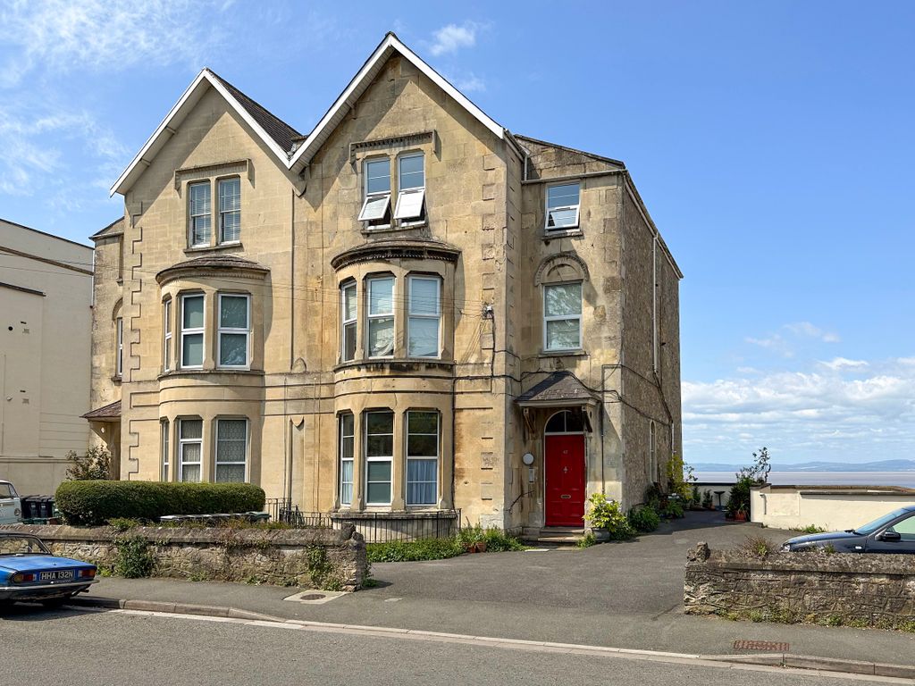 2 bed flat for sale in Wellington Terrace, Clevedon BS21 Zoopla
