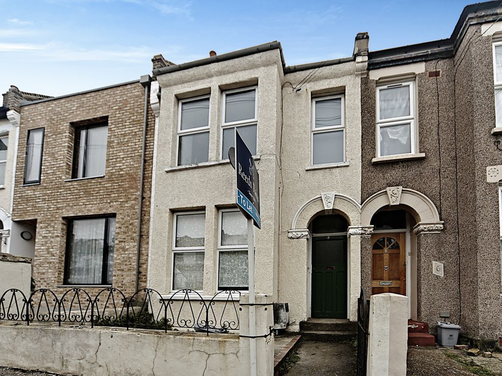 1 bed flat to rent in Eddystone Road, London SE4 Zoopla