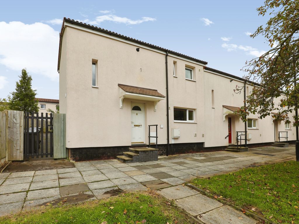 3 bed end terrace house for sale in Firbeck, Skelmersdale WN8, £99,995 Zoopla