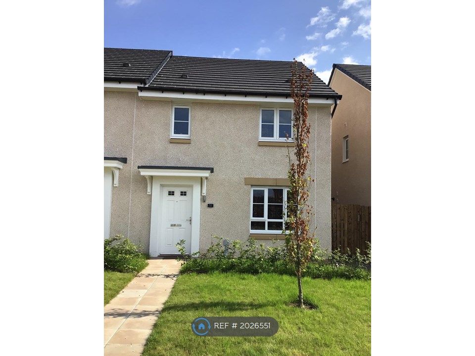 3 bed semidetached house to rent in Charpentier Avenue, Loanhead EH20