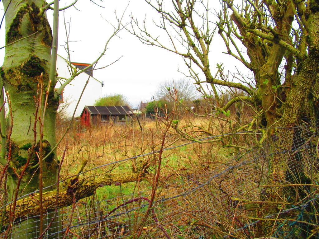 Land for sale in Haslingden Road, Blackburn BB1, £100,000 Zoopla