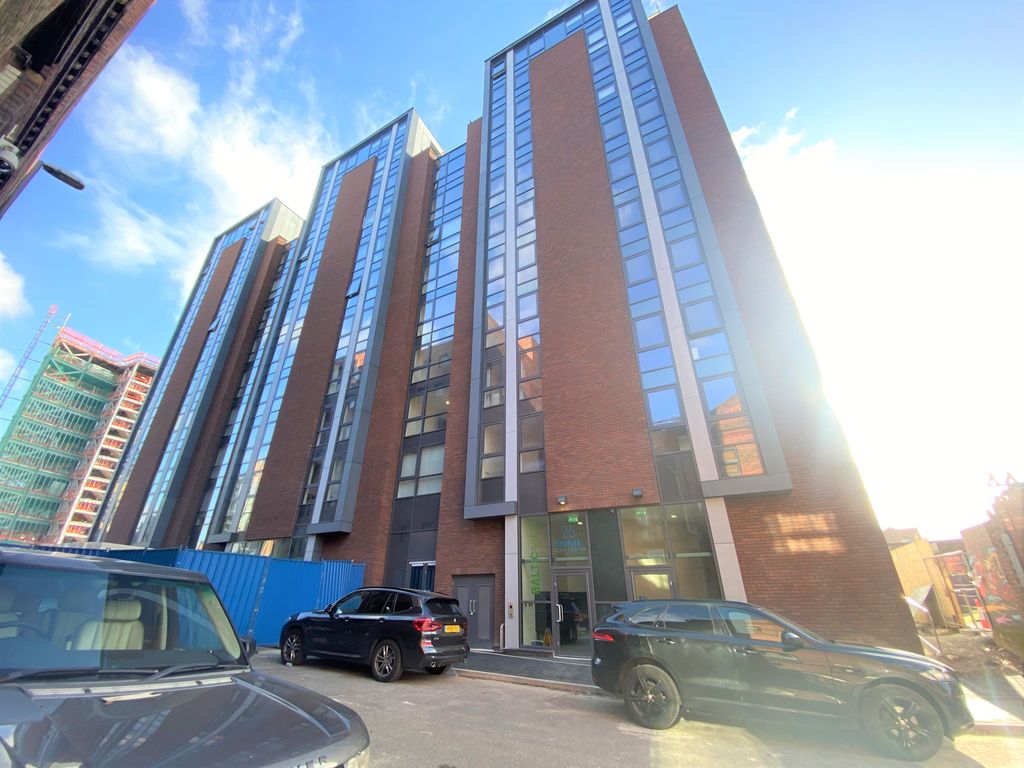 Norfolk Street, Liverpool, Liverpool, Merseyside L1  