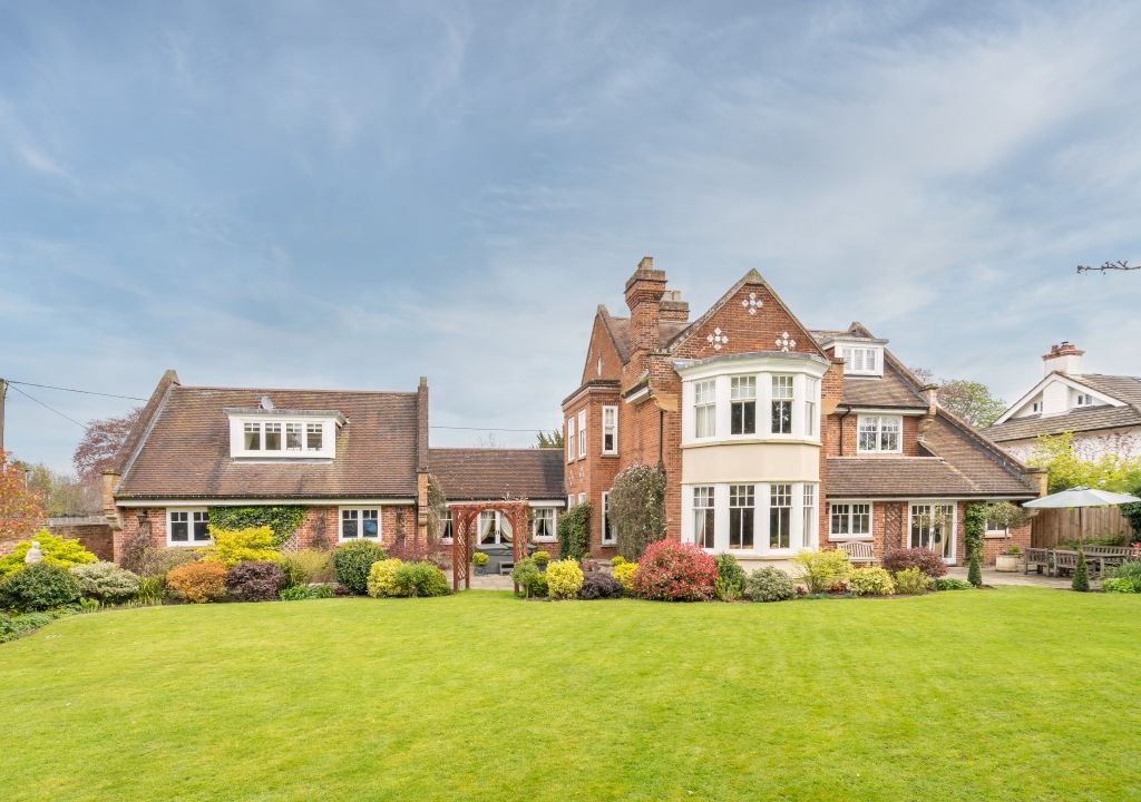 5 bed detached house for sale in Strumpshaw Road, Brundall, Norwich