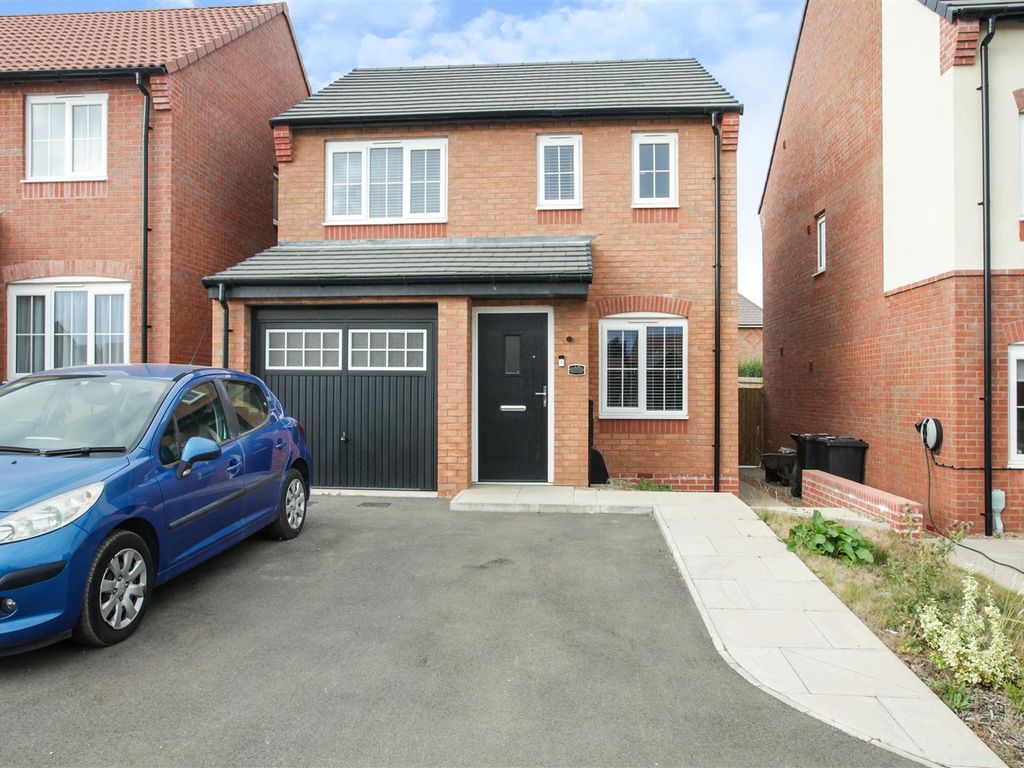 3 bed property for sale in Caesar Drive, Nuneaton CV11 Zoopla