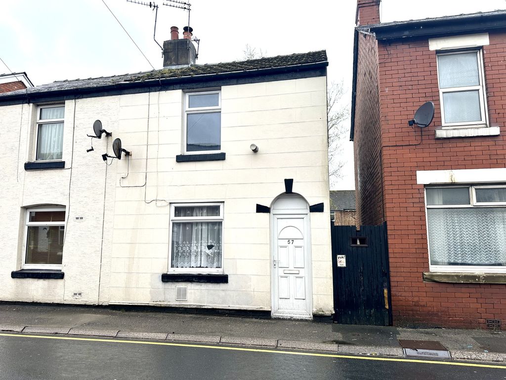 2 bed end terrace house to rent in Trunnah Road, ThorntonCleveleys