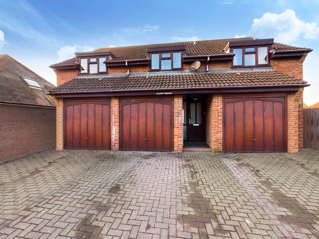 2 bed terraced house for sale in Plumer Terrace, Desborough Avenue