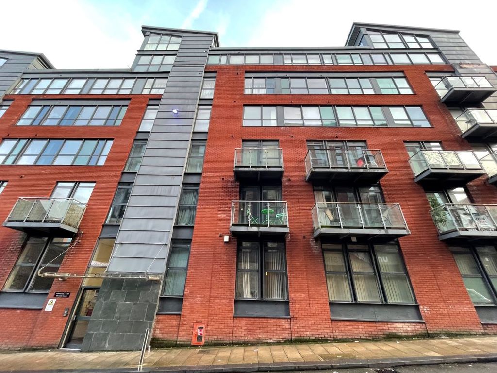 Apartment 7 Mandale House, Apartment 7 Mandale House, Sheffield, South Yorkshire S1  