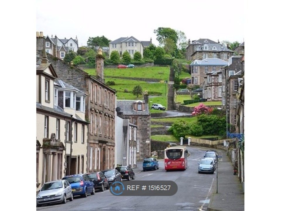 3 bed flat to rent in Castle Street, Rothesay, Isle Of Bute PA20 Zoopla