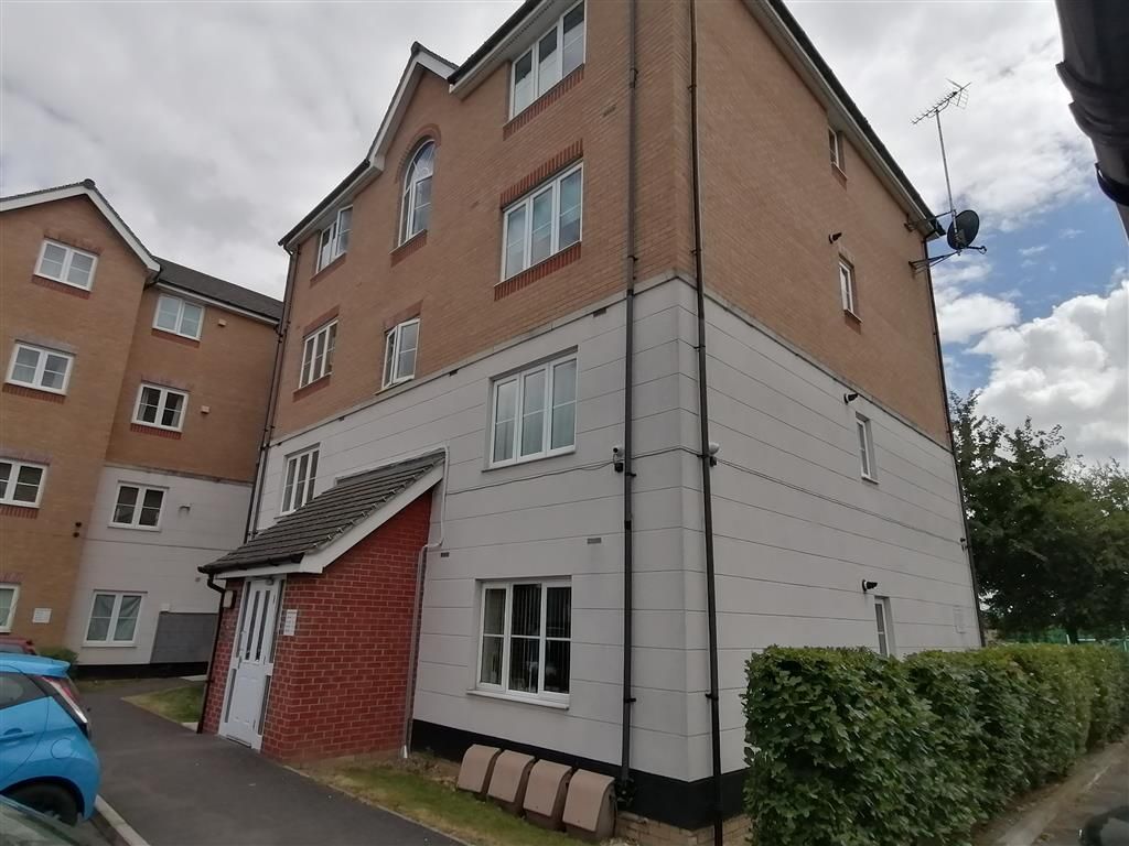 2 bed flat to rent in Twickenham Close, Swindon SN3 Zoopla