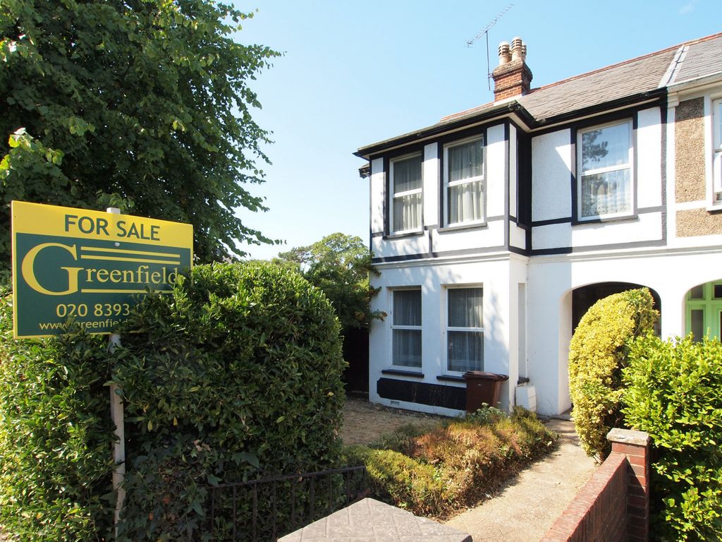 4 bed semidetached house for sale in London Road, Stoneleigh KT17 Zoopla