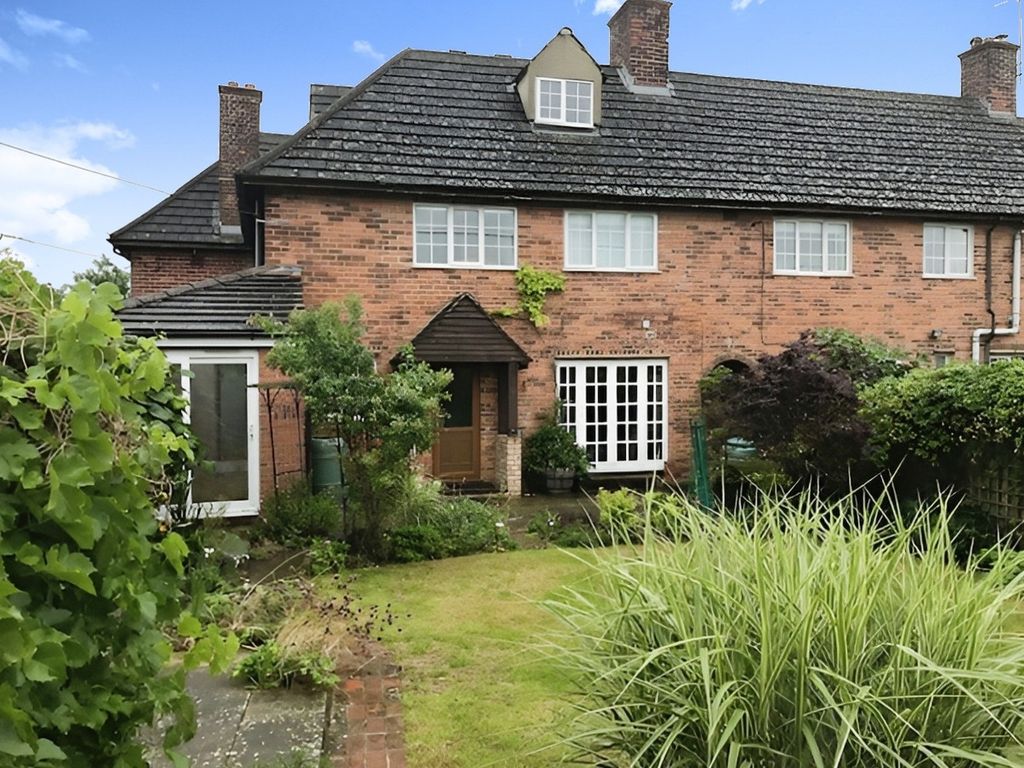 4 bed end terrace house for sale in Bunkers Hill, Kidlington OX5, £