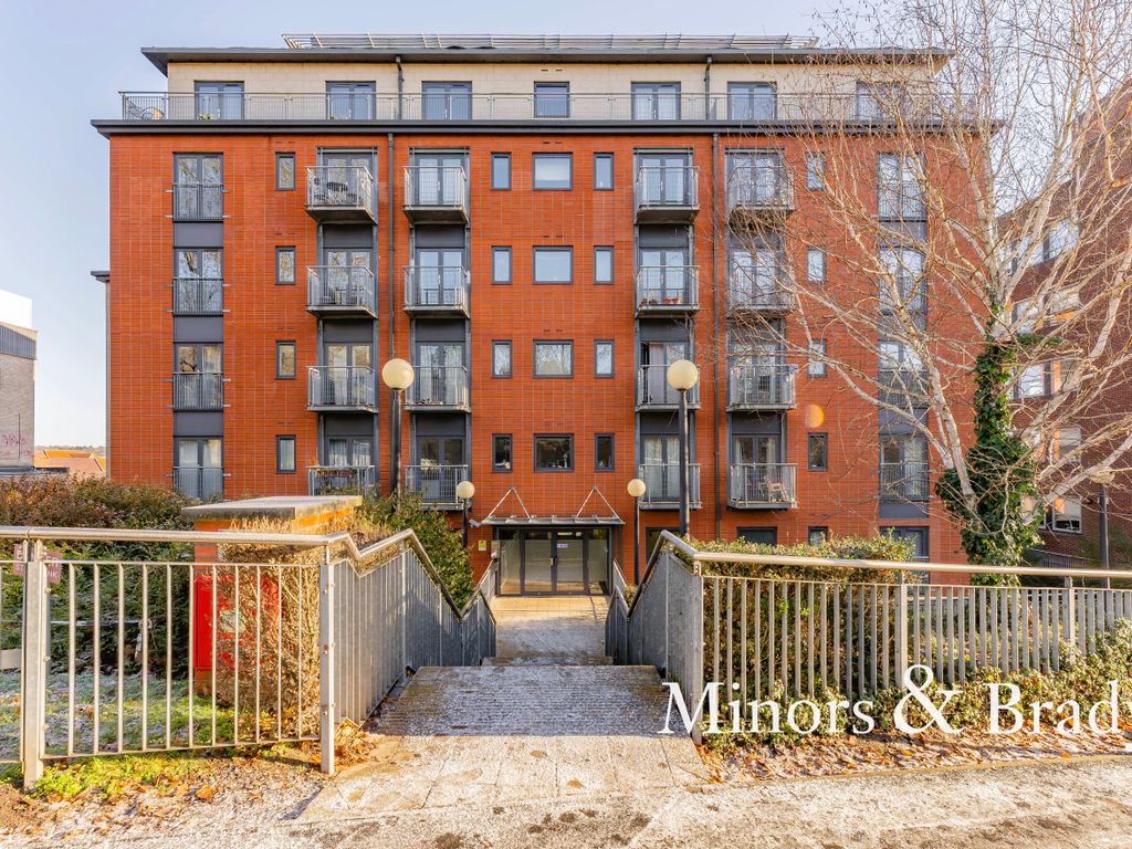 2 bed flat for sale in Rouen Road, Norwich NR1 Zoopla