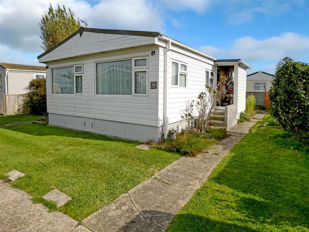 2 bed mobile/park home for sale in Kingsmead, Thornlea Park, Wick