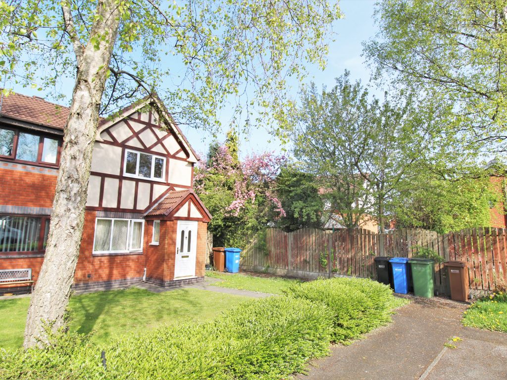 2 bed terraced house for sale in Tytherington Drive, Levenshulme