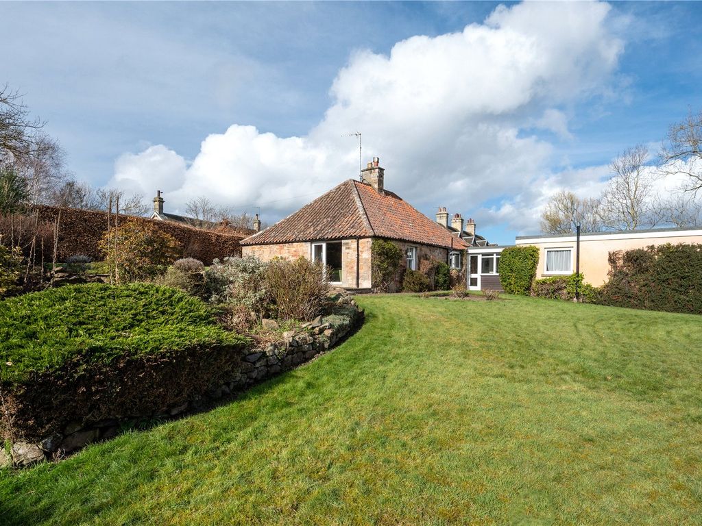 4 bed bungalow for sale in Bolton River Cottage, Haddington, East