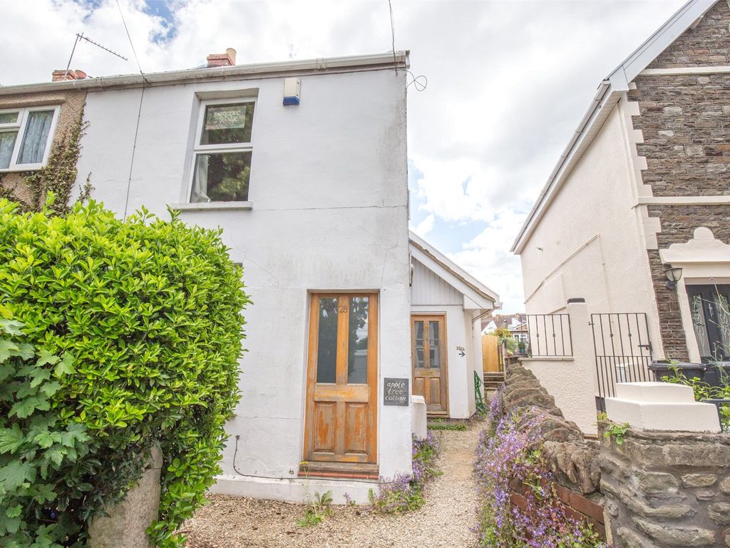 2 bed end terrace house for sale in Downend Road, Fishponds, Bristol