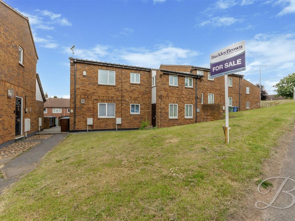 2 bed for sale in Ladybrook Lane, Mansfield NG19, £100,000