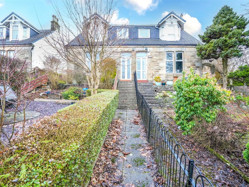 2 bed semidetached house for sale in South Loan, Chryston, Glasgow G69