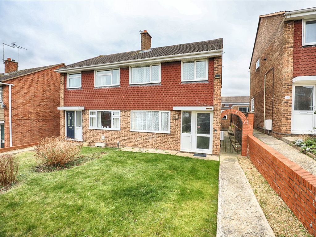 3 bed semidetached house for sale in Mandarin Way, Wymans Brook