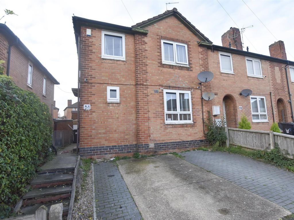 Morcote Road, Leicester LE3  