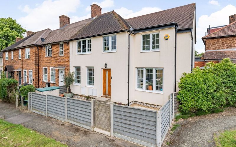 3 bed end terrace house for sale in Beaconsfield Road, London SE9, £500,000 Zoopla