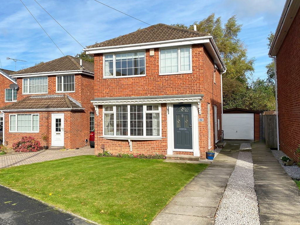 3 bed detached house for sale in Tennyson Avenue, Harrogate HG1 Zoopla