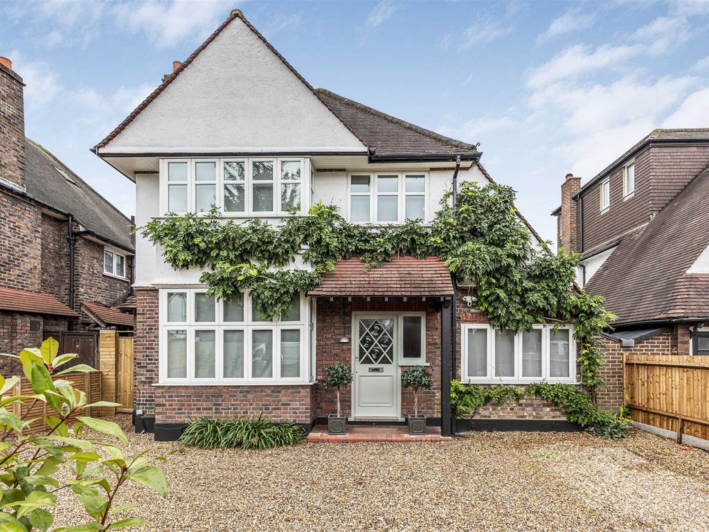 4 bed detached house for sale in Coombe Lane, London SW20, £1,995,000