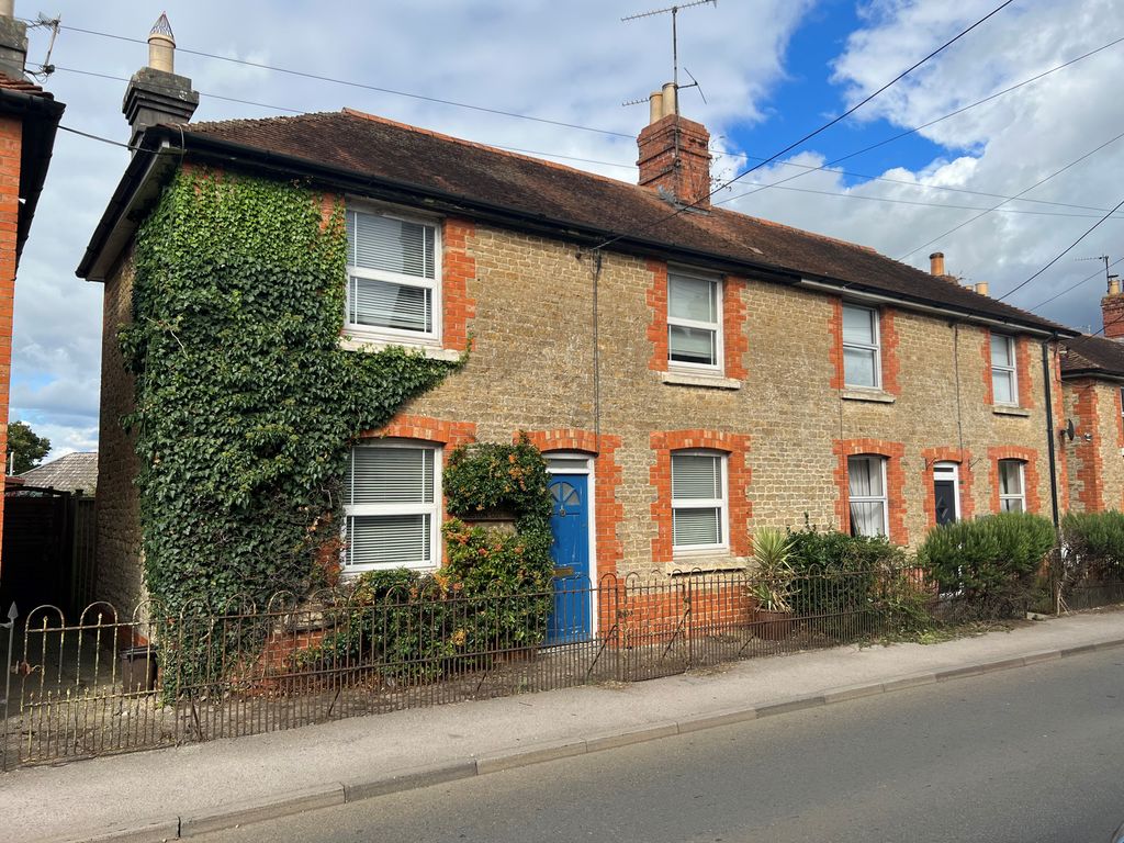 3 bed semidetached house for sale in Wyke Road, Gillingham SP8 Zoopla