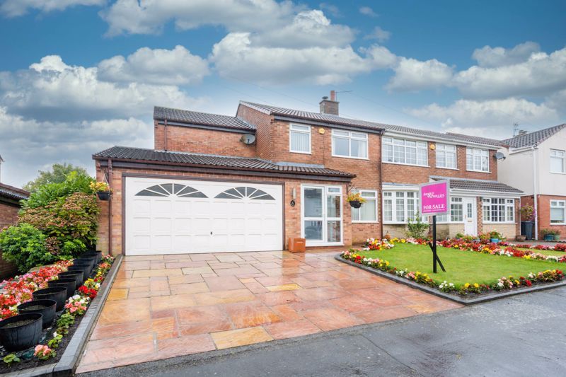 3 bed semidetached house for sale in Delph Park Avenue, Aughton