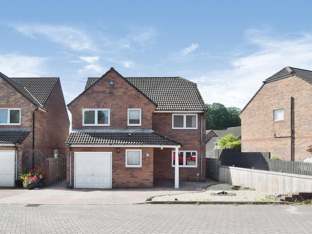 4 bed detached house for sale in Whitegates, Mayals, Abertawe