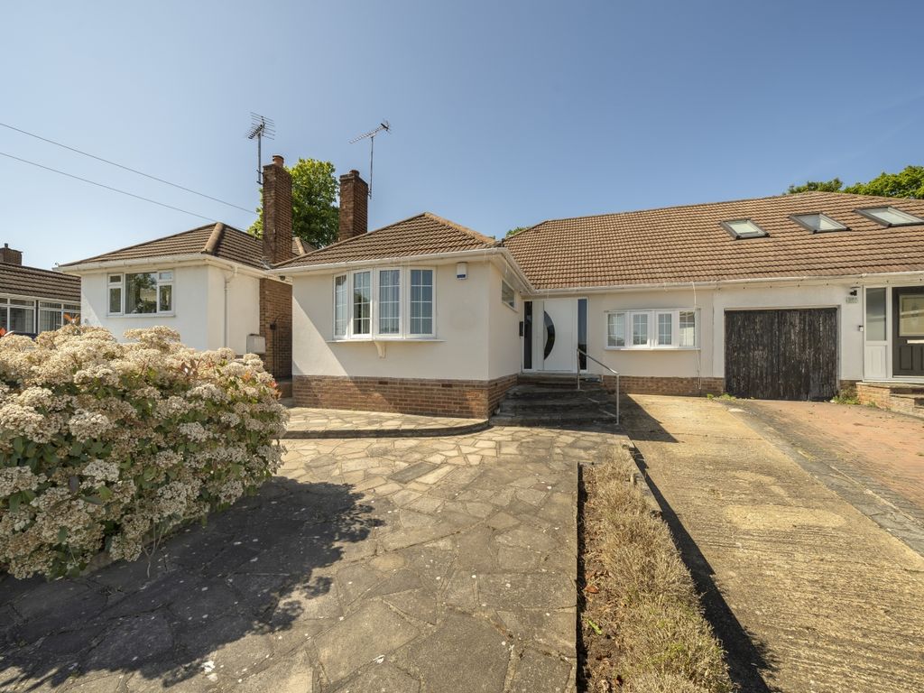 3 bed bungalow for sale in Hurst Road, Bexley DA5 Zoopla