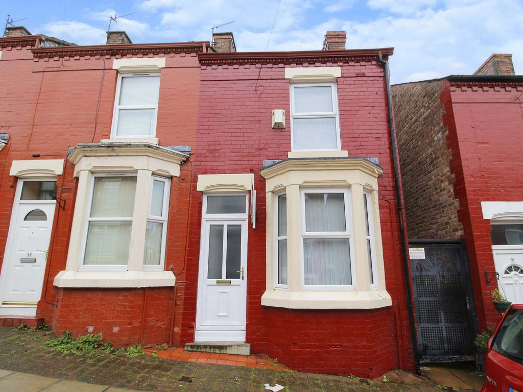 Charlecote Street, Liverpool L8  