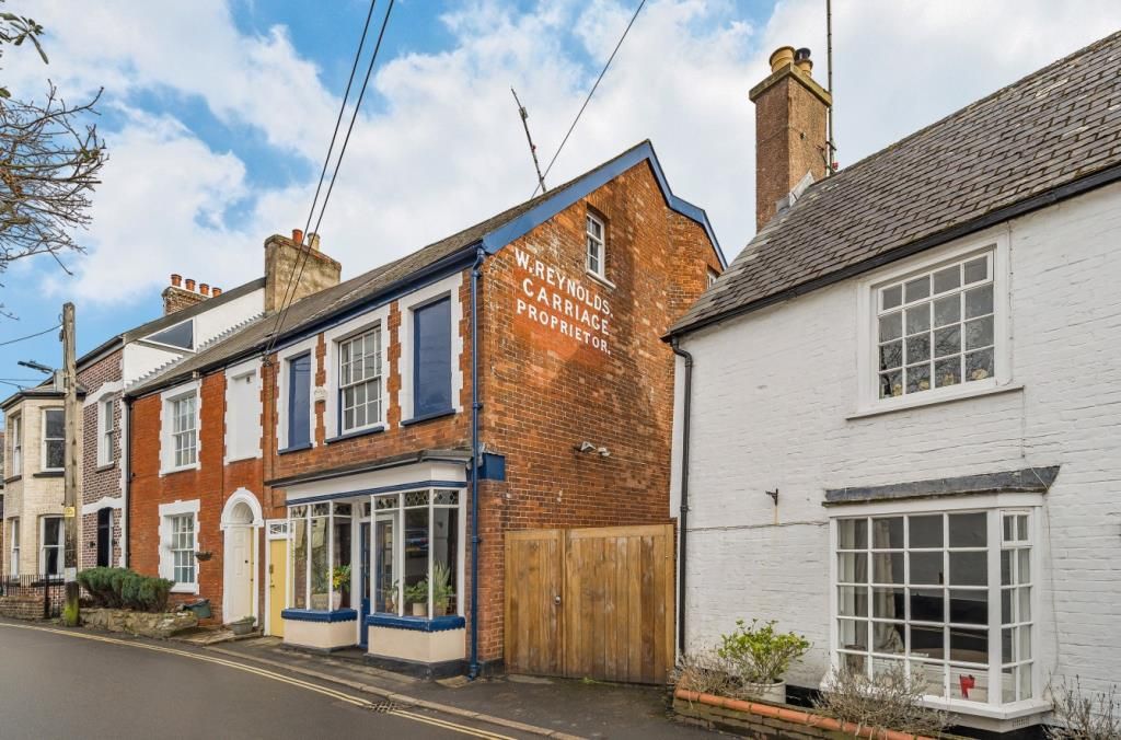 5 bed end terrace house for sale in The Strand, Lympstone, Exmouth