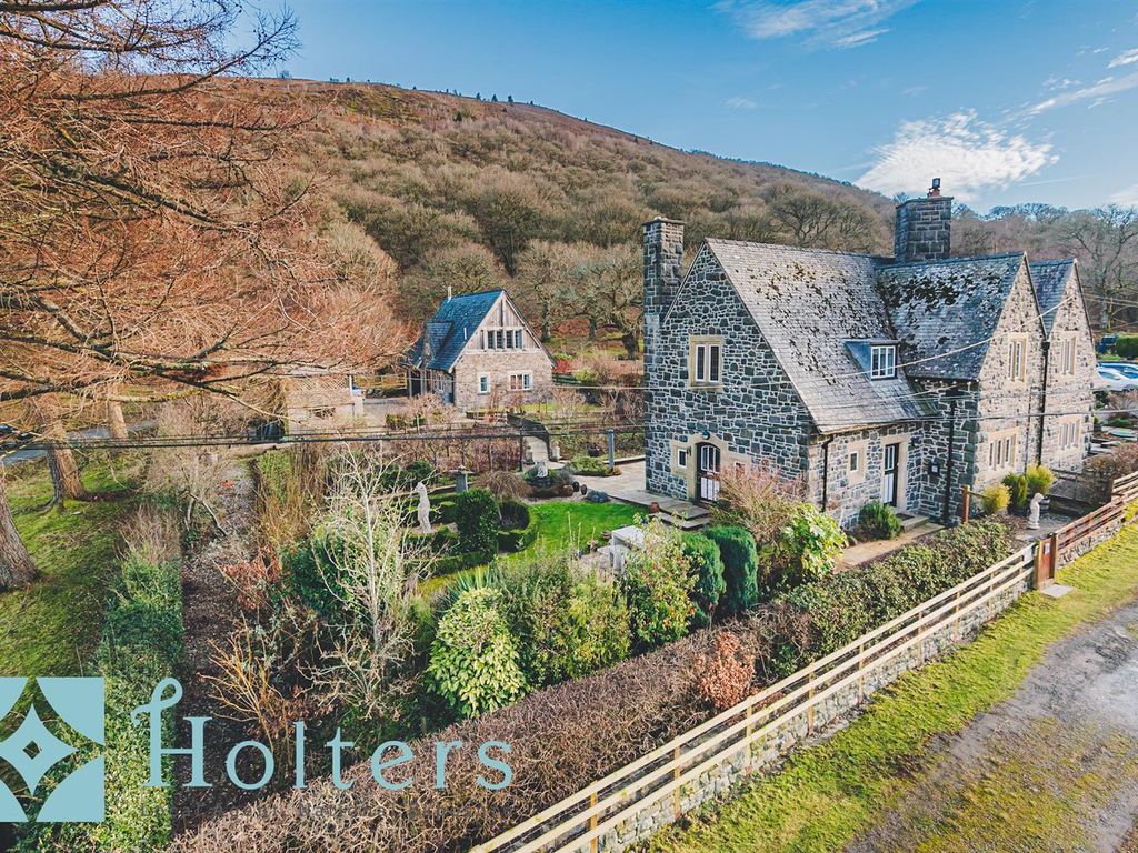 4 bed cottage for sale in Elan Valley, Rhayader LD6, £595,000 Zoopla