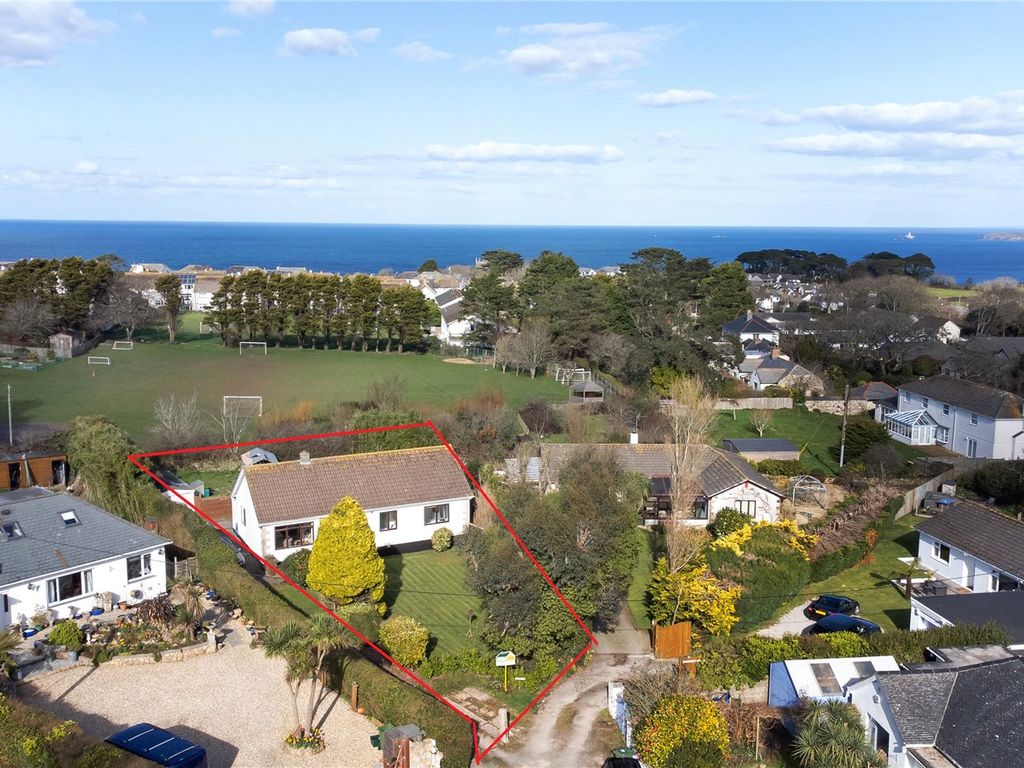 3 bed bungalow for sale in Laity Lane, Carbis Bay, St. Ives, Cornwall