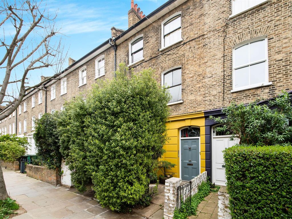 Leverton Street, Kentish Town NW5  