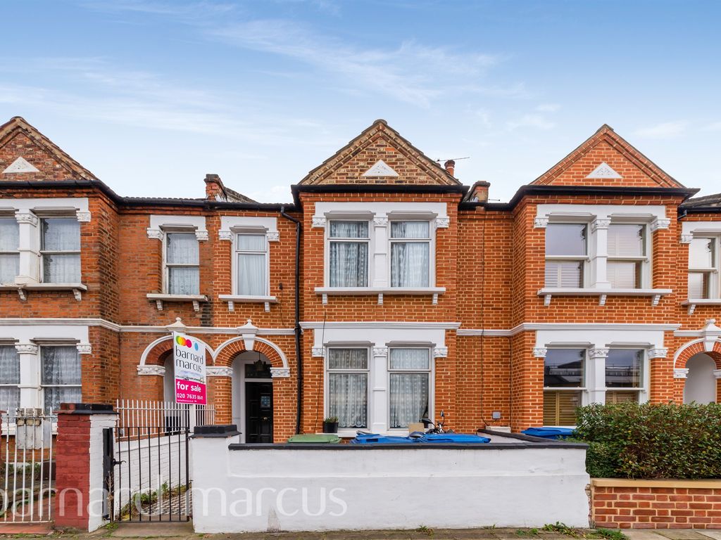 3 bed terraced house for sale in Consort Road, London SE15 Zoopla