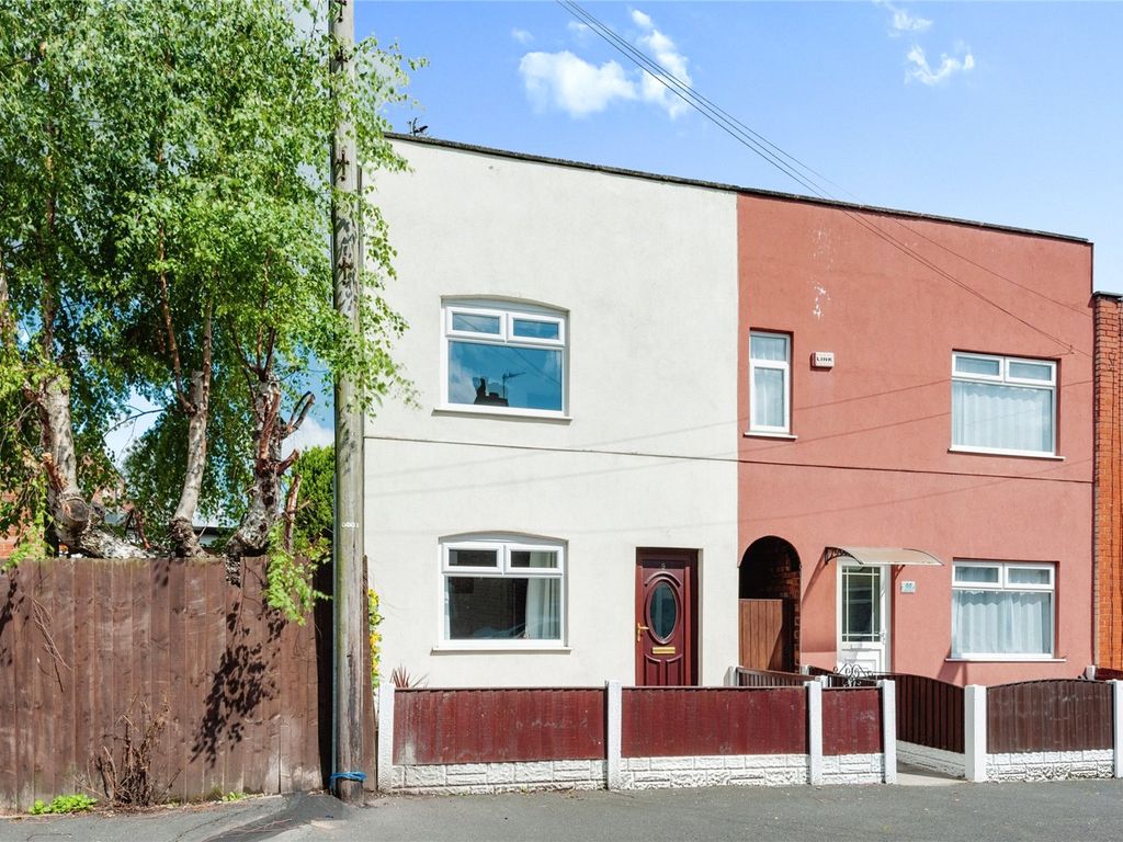 2 bed end terrace house for sale in Doward Street, Widnes WA8 Zoopla