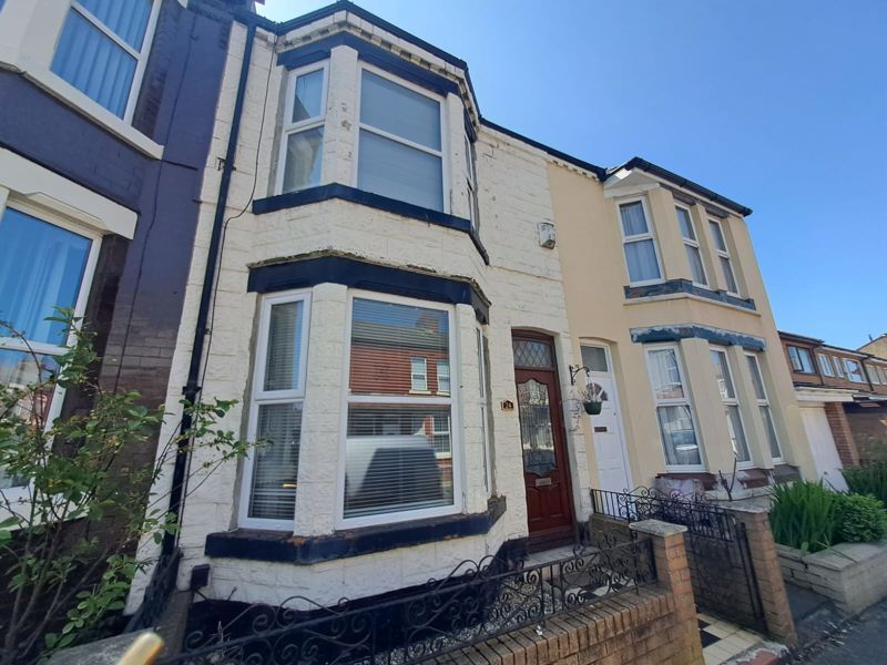 3 bed terraced house to rent in Leicester Road, Bootle L20 Zoopla
