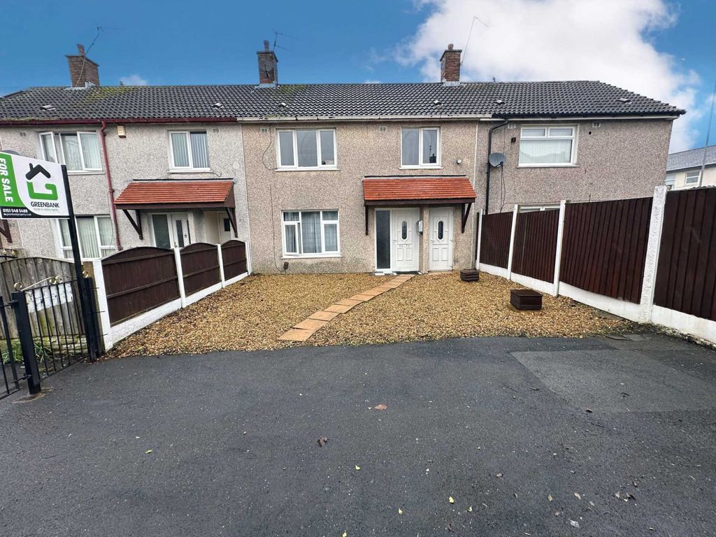 3 bed terraced house to rent in Kersey Walk, Kirkby L32, £850 pcm Zoopla