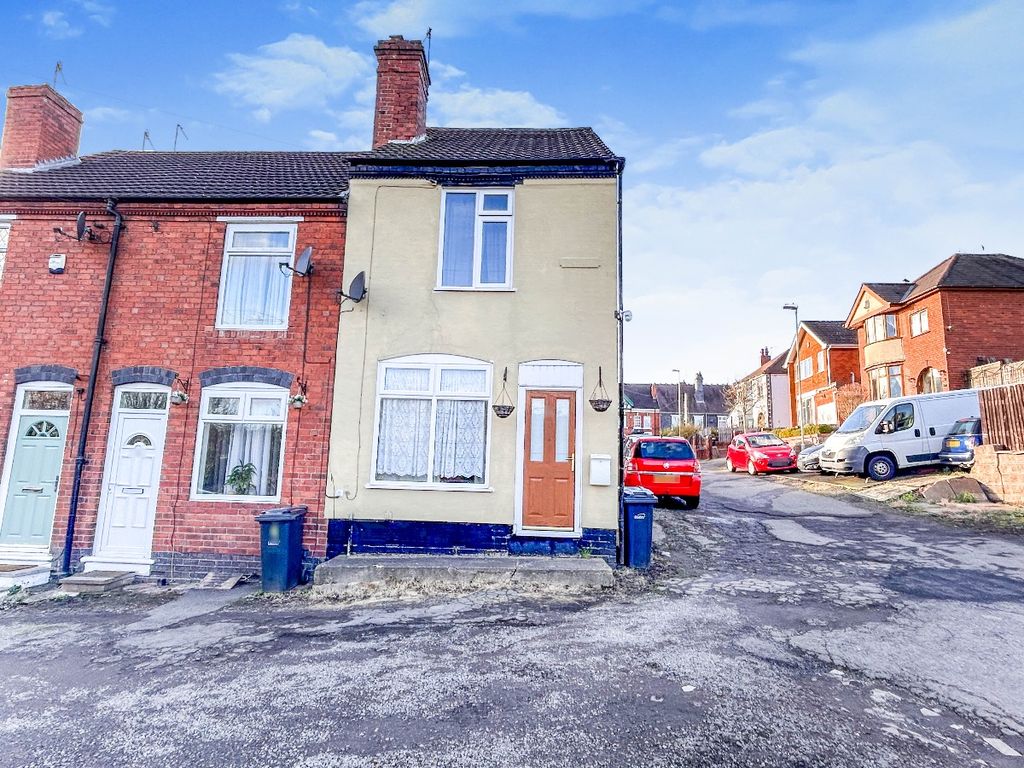 3 bed terraced house to rent in Stanhope Street, Dudley DY2 Zoopla