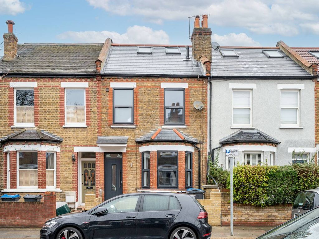 3 bed for sale in Fortescue Road, Colliers Wood, London SW19