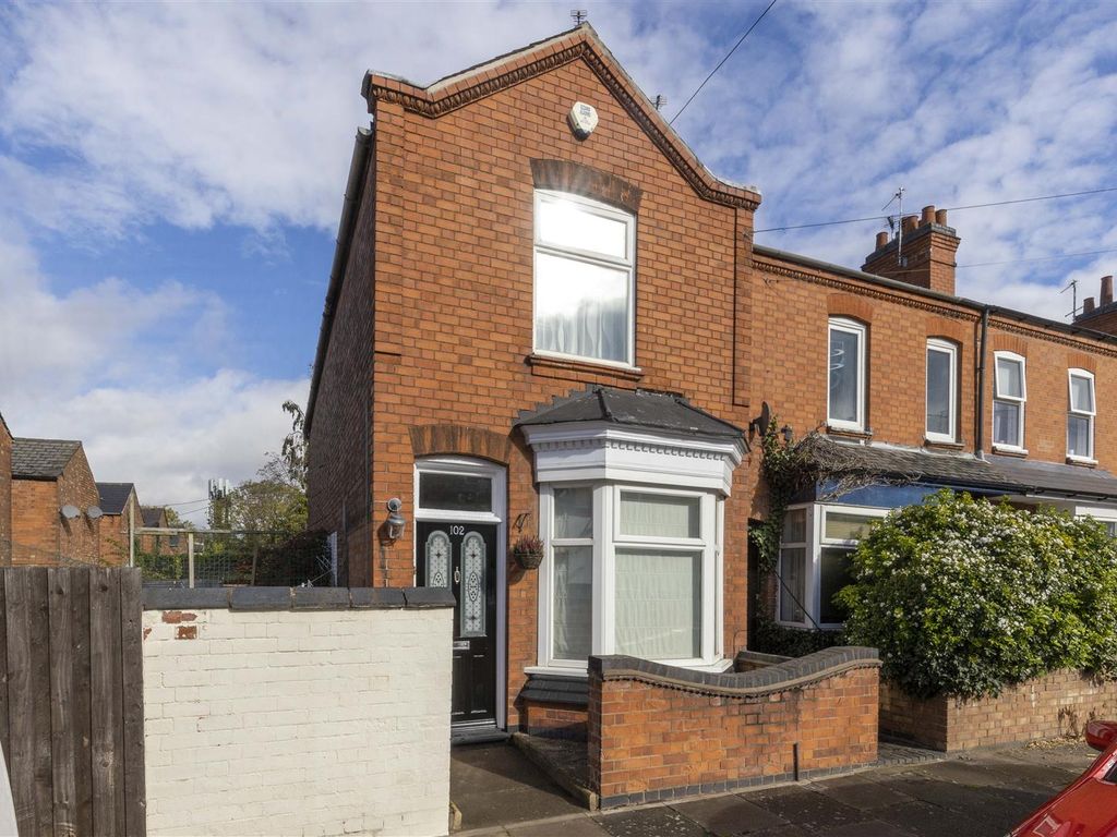 2 bed terraced house for sale in Danvers Road, Leicester LE3 Zoopla