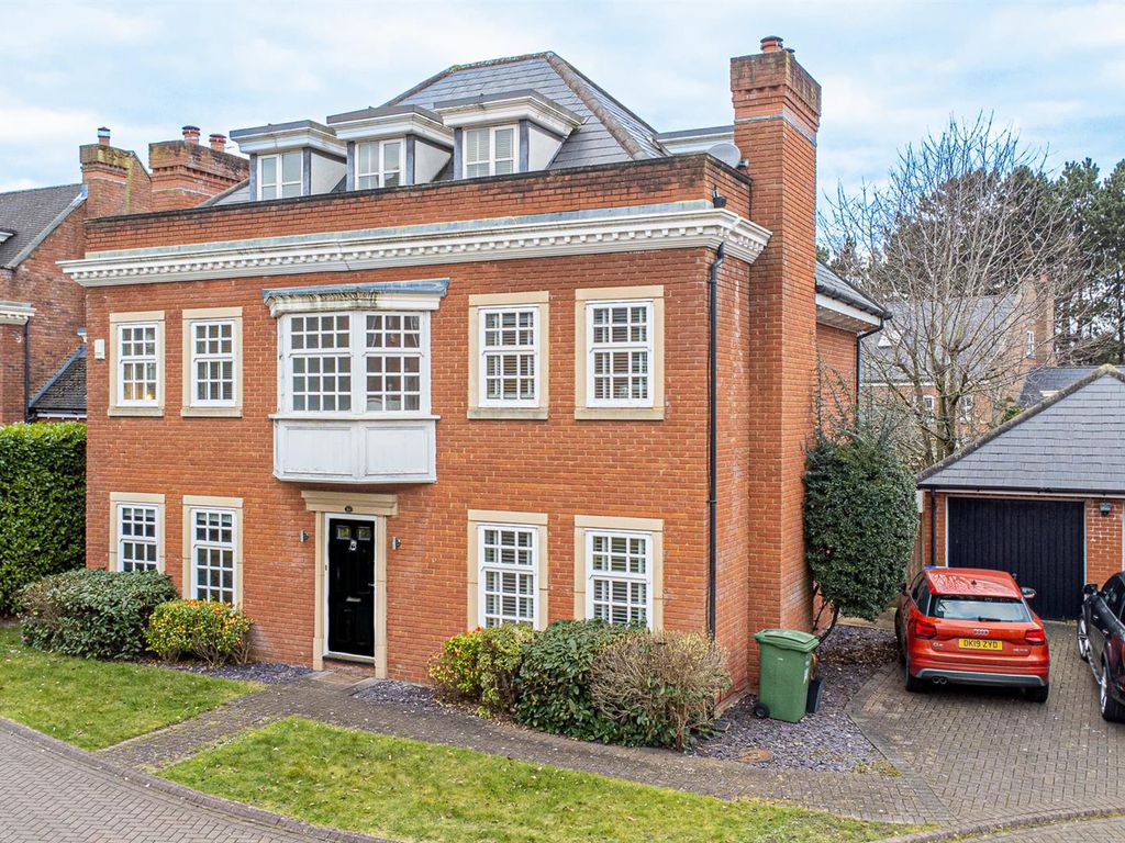 5 bed detached house for sale in Broughton Close, Grappenhall Heys
