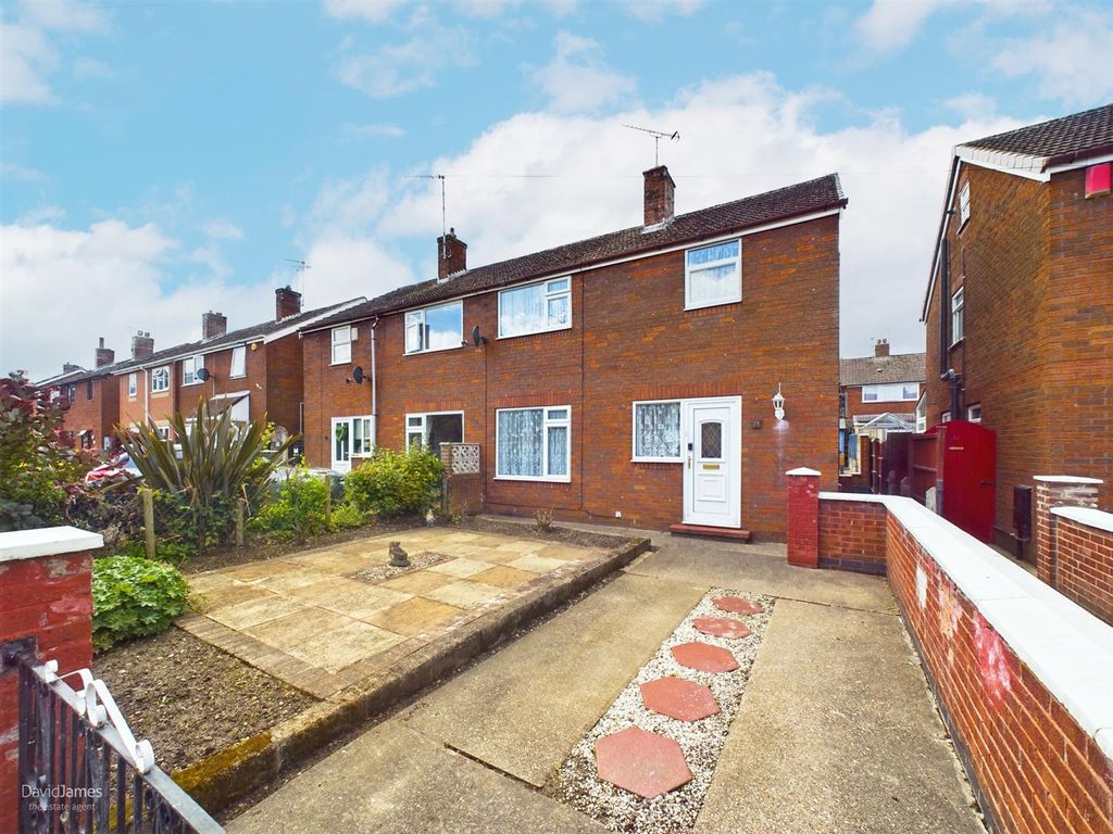 3 bed semidetached house for sale in Flatts Lane, Calverton, Nottingham NG14 Zoopla