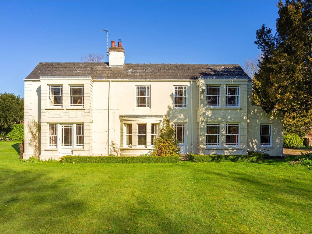 4 bed detached house for sale in Woodland House, 28 Church Lane, Manby