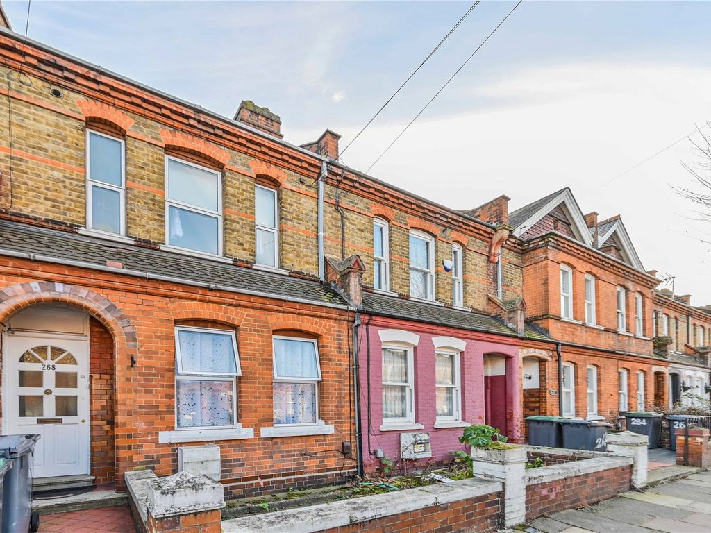 3 bed terraced house for sale in Lymington Avenue, Wood Green N22 Zoopla