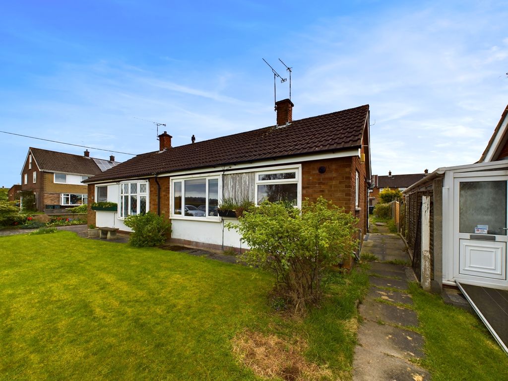 2 bed bungalow for sale in Marystow Close, Allesley Village, Coventry
