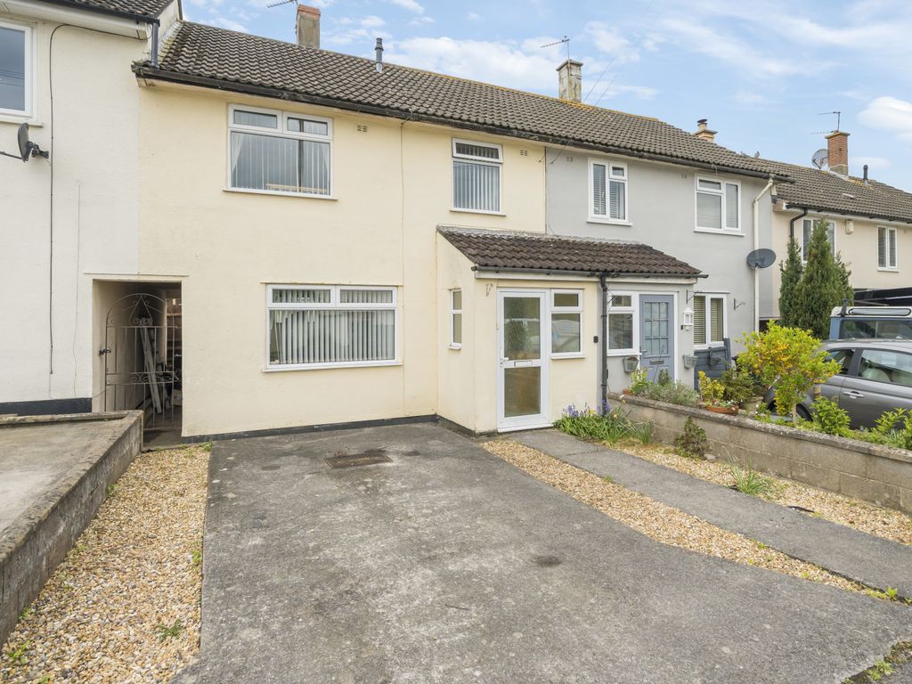 3 bed terraced house for sale in Homemead, Bristol, Gloucestershire
